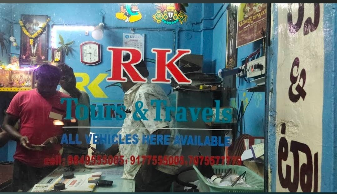 RK TOURS &TRAVELS
